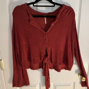 Free People Sweater